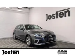 Grau Gebraucht 2023 Audi A4 S-Line Kombi | 34.780 € (Guter Preis)