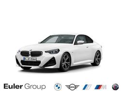 Alpinweiss iii Gebraucht 2025 BMW 218 Performance Coupé | 38.750 € (Teuer)