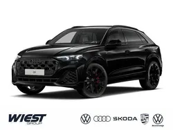 Mythosschwarz metallic Neu 2025 Audi Q8 Ambiente SUV | 135.385 €