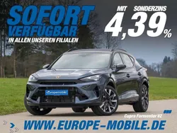 Magnetic grau metallic Neu 2025 Cupra Formentor VZ SUV | 41.298 € (Guter Preis)
