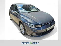 Delfingrau metallic Gebraucht 2020 VW Golf VII Life Limousine | 21.220 € (Fairer Preis)