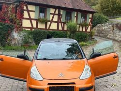 Orange Gebraucht 2006 Citroën C3 Style Kleinwagen | 2.800 € (Etwas zu teuer)