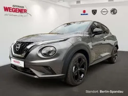 Dark grey Neu 2024 Nissan Juke 360º SUV | 27.390 € (Etwas zu teuer)