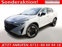 Ceramic grey metallic Neu 2025 Nissan Qashqai N-Connecta SUV | 29.848 € (Guter Preis)