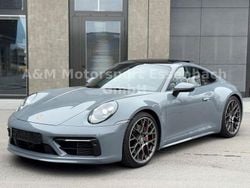 Grau Gebraucht 2024 Porsche 911 Carrera S Chrono | 145.992 € (Etwas zu teuer)