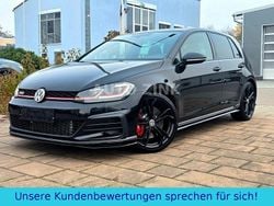 Schwarz Gebraucht 2019 VW Golf VII GTI Limousine | 21.400 € (Guter Preis)