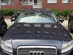 Blau Gebraucht 2006 Audi A6 Limousine | 3.599 € (Guter Preis)