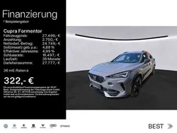 Graphene grau Gebraucht 2022 Cupra Formentor VZ SUV | 27.499 € (Guter Preis)