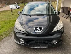 Schwarz Gebraucht 2007 Peugeot 207 Urban Move Limousine | 1.400 € (Superpreis)