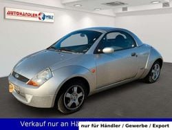 Silber Gebraucht 2005 Ford StreetKa Basis Cabrio | 699 € (Superpreis)