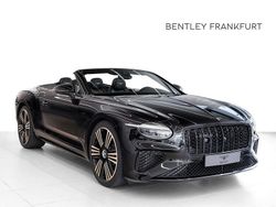 Beluga (solid) (schwarz) Neu 2025 Bentley Continental Cabrio | 378.646 €