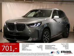 Grau Neu 2025 BMW X3 Sport Line SUV | 57.259 € (Superpreis)