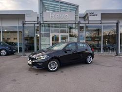 Black sapphire metallic Gebraucht 2023 BMW 118 Sport Line Kleinwagen | 24.480 € (Fairer Preis)