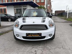 Weiß Gebraucht 2011 Mini Cooper Countryman SUV | 11.700 € (Teuer)