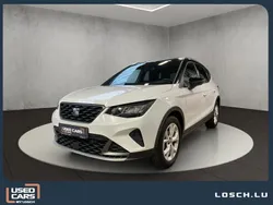 Weiß Gebraucht 2024 Seat Arona FR SUV | 21.490 € (Fairer Preis)