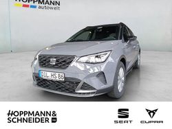 Grau Gebraucht 2025 Seat Arona Black Edition SUV | 31.910 €