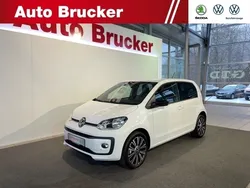 Weiß Gebraucht 2023 VW up! Active Kleinwagen | 21.494 €