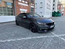 Grau Gebraucht 2018 BMW 440 M Sport Coupé | 30.899 € (Etwas zu teuer)