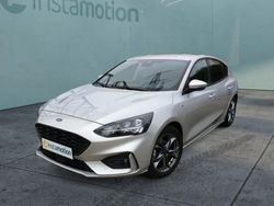 Silber Gebraucht 2020 Ford Focus ST-Line | 22.760 € (Teuer)