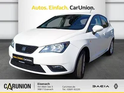 Candywhite Gebraucht 2015 Seat Ibiza Style Kleinwagen | 8.290 € (Etwas zu teuer)