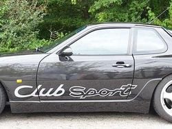 Schwarz Gebraucht 1994 Porsche 968 Coupé | 44.000 €