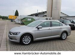 Silber Gebraucht 2015 VW Passat Limousine | 12.990 € (Guter Preis)