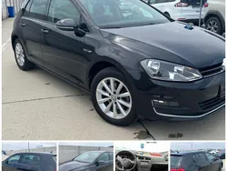 Schwarz Gebraucht 2015 VW Golf VII LOUNGE Limousine | 8.350 € (Fairer Preis)