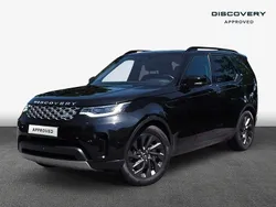 Schwarz Gebraucht 2022 Land Rover Discovery 5 SE SUV | 55.997 € (Superpreis)