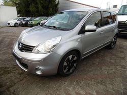 Silber Gebraucht 2012 Nissan Note I-Way Van / Kleinbus | 4.790 € (Fairer Preis)