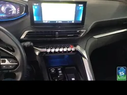 Schwarz Gebraucht 2024 Peugeot 5008 Active Van / Kleinbus | 34.530 € (Superpreis)