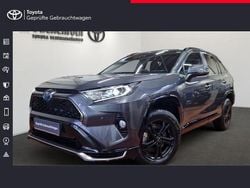 Grau Gebraucht 2021 Toyota RAV4 Hybrid SUV | 37.990 € (Guter Preis)