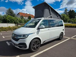 Weiß Gebraucht 2024 VW T6.1 California Van | 80.299 €