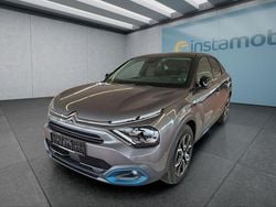 Grau Gebraucht 2024 Citroën e-C4 Limousine | 25.949 € (Teuer)