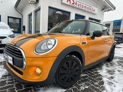 Volcanic orange Gebraucht 2015 Mini ONE Kleinwagen | 6.749 € (Fairer Preis)