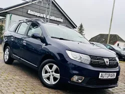 Blau Gebraucht 2018 Dacia Logan MCV Comfort Kombi | 11.798 €