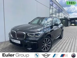 Schwarz Gebraucht 2022 BMW X5 M Sport SUV | 56.988 € (Superpreis)