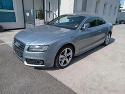 Monzasilber metallic Gebraucht 2010 Audi A5 S-Line Coupé | 10.900 € (Fairer Preis)