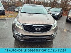 Beige Gebraucht 2016 Kia Sportage Spirit SUV | 9.490 € (Guter Preis)