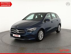 Blau Gebraucht 2019 Mercedes B180 Progressive Van / Kleinbus | 22.990 € (Etwas zu teuer)