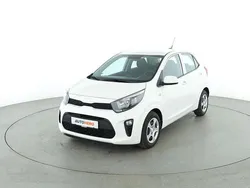 Weiß Gebraucht 2024 Kia Picanto Edition 7 Kleinwagen | 13.780 € (Fairer Preis)