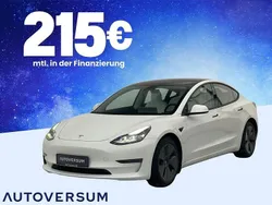 Weiß Gebraucht 2021 Tesla Model 3 Performance Limousine | 27.985 € (Guter Preis)