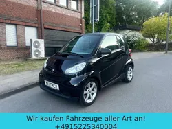 Schwarz Gebraucht 2009 Smart ForTwo Coupé Kleinwagen | 3.990 € (Fairer Preis)
