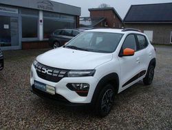 Weiß Gebraucht 2023 Dacia Spring Comfort Kleinwagen | 9.650 € (Superpreis)