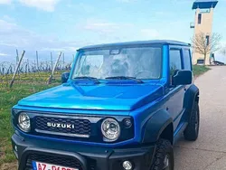 Blau Gebraucht 2018 Suzuki Jimny Comfort+ SUV | 33.500 € (Etwas zu teuer)