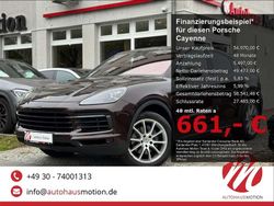Mahagoni Gebraucht 2019 Porsche Cayenne Coupe Coupé | 54.970 €