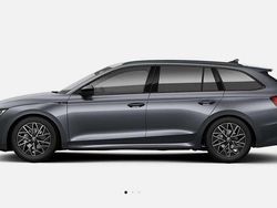 Graphitegrau metallic Neu 2025 Skoda Octavia SportLine Kombi | 36.878 € (Fairer Preis)