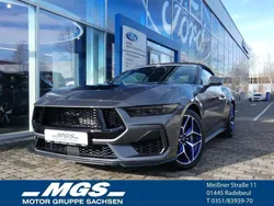 Carbonized grey Neu 2025 Ford Mustang Cabrio | 63.990 € (Fairer Preis)