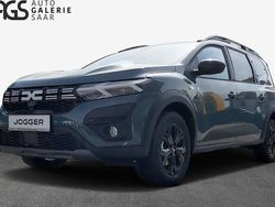 Staubgrau (grau) Gebraucht 2024 Dacia Jogger Extreme Van / Kleinbus | 23.350 € (Etwas zu teuer)