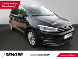 Andere Gebraucht 2024 VW Touran Highline Van / Kleinbus | 37.380 € (Fairer Preis)