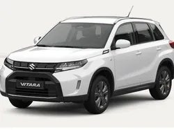 Weiß Neu 2025 Suzuki Vitara Club SUV | 25.690 € (Fairer Preis)